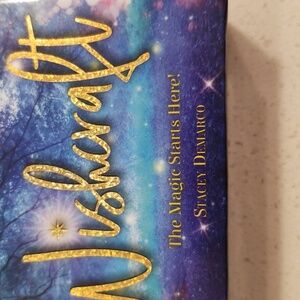Wishcraft Positive Affirmations Card Deck By Stacey Demarco